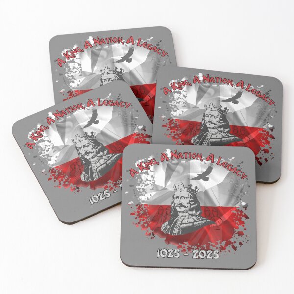 Item preview, 1025–2025: A King, A Nation, A Legacy designed and sold by TestudoDesign.