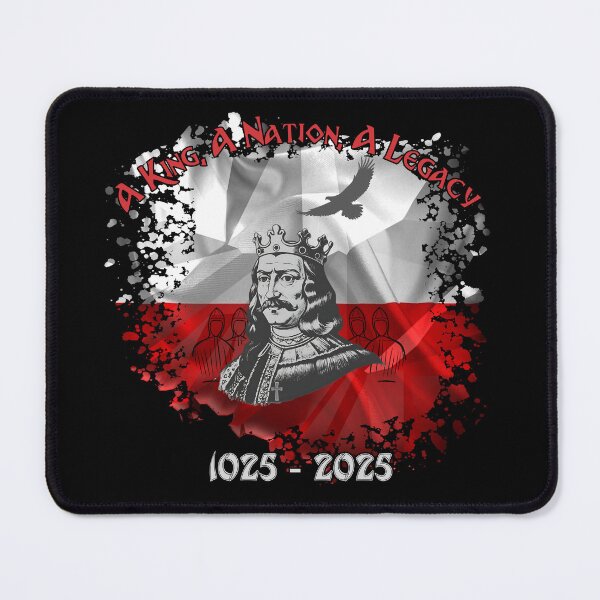Item preview, 1025–2025: A King, A Nation, A Legacy designed and sold by TestudoDesign.