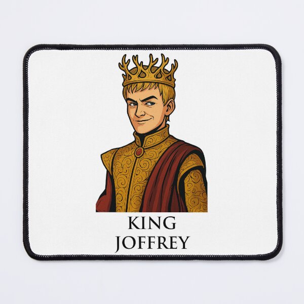 Item preview, Game of Thrones King Joffrey designed and sold by StickerPOP-now.