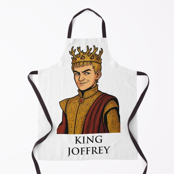 Item preview, Game of Thrones King Joffrey designed and sold by StickerPOP-now.