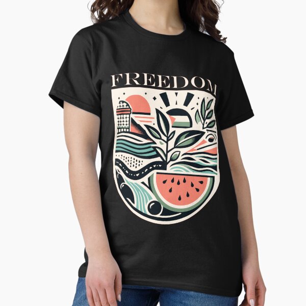Item preview, Freedom Palestine watermelon olive keffiyeh flag designed and sold by SantinoWillms.