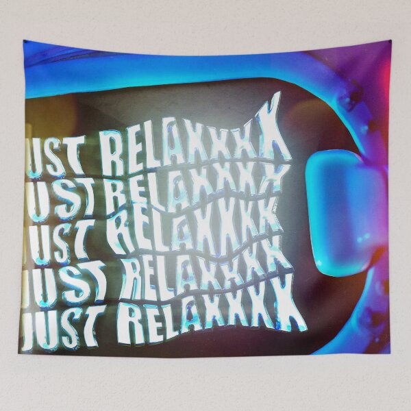Item preview, Echoes of Ease – Surreal Space Exploration Art designed and sold by seamless.