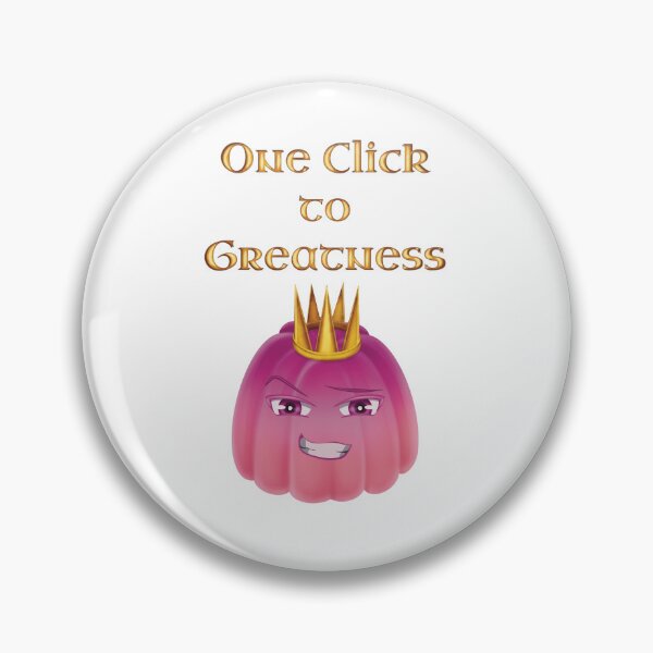 Item preview, One Click to Greatness – Royal Jelly Power designed and sold by Elizarfa.