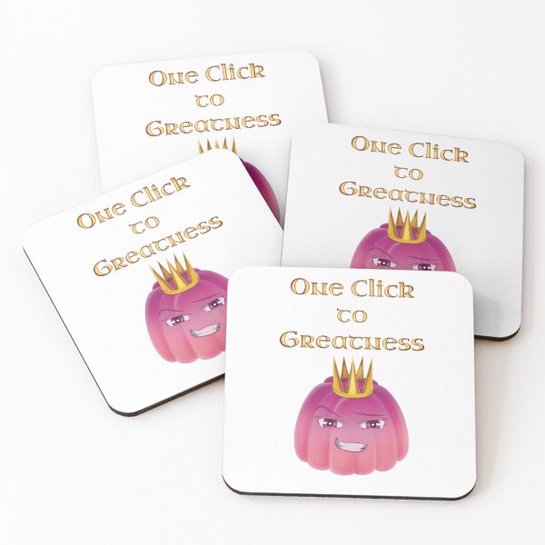 Item preview, One Click to Greatness – Royal Jelly Power designed and sold by Elizarfa.