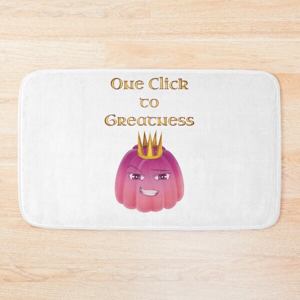 Item preview, One Click to Greatness – Royal Jelly Power designed and sold by Elizarfa.
