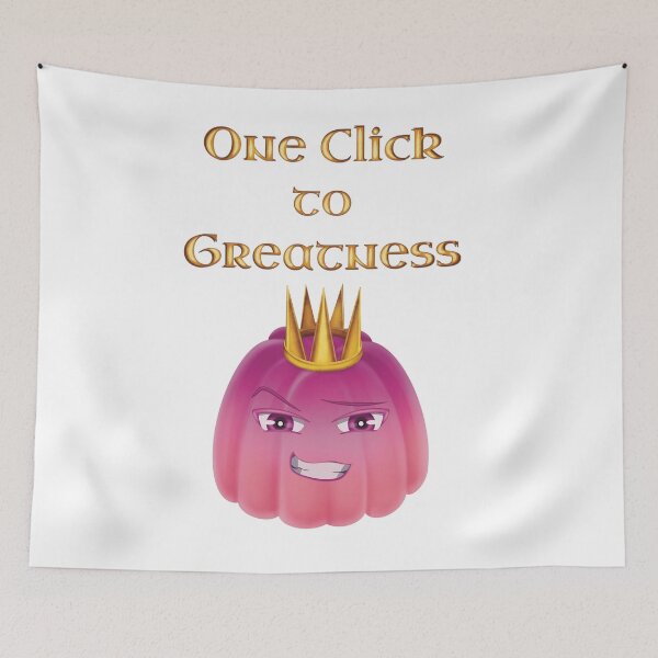 Item preview, One Click to Greatness – Royal Jelly Power designed and sold by Elizarfa.