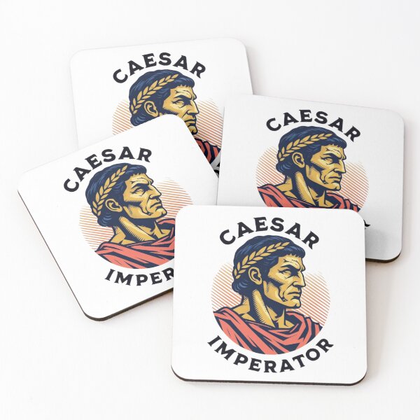 Item preview, Caesar Imperator Roman Emperor Vintage Design designed and sold by Colorful-Garden.