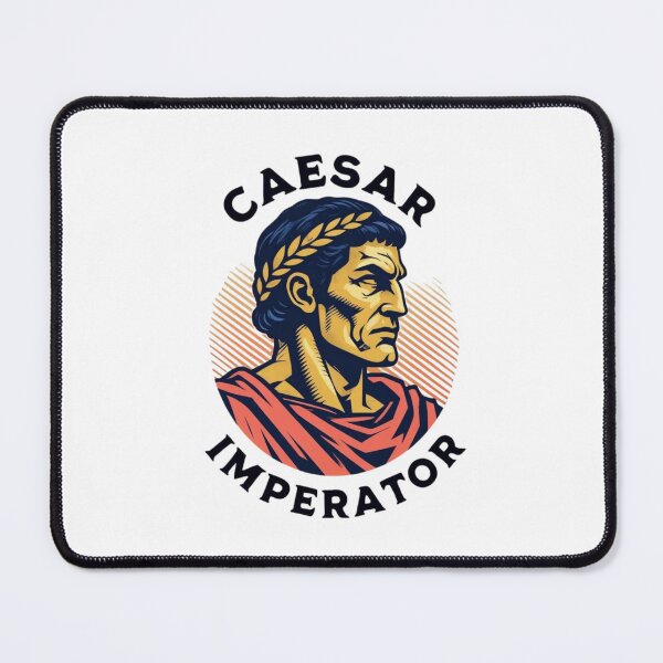 Item preview, Caesar Imperator Roman Emperor Vintage Design designed and sold by Colorful-Garden.