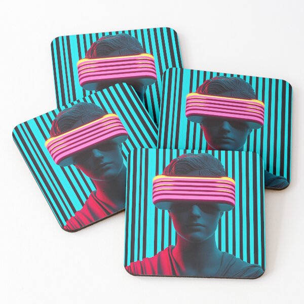 Item preview, Neo-Roman Future: Vaporwave Legacy designed and sold by Bearabilia.