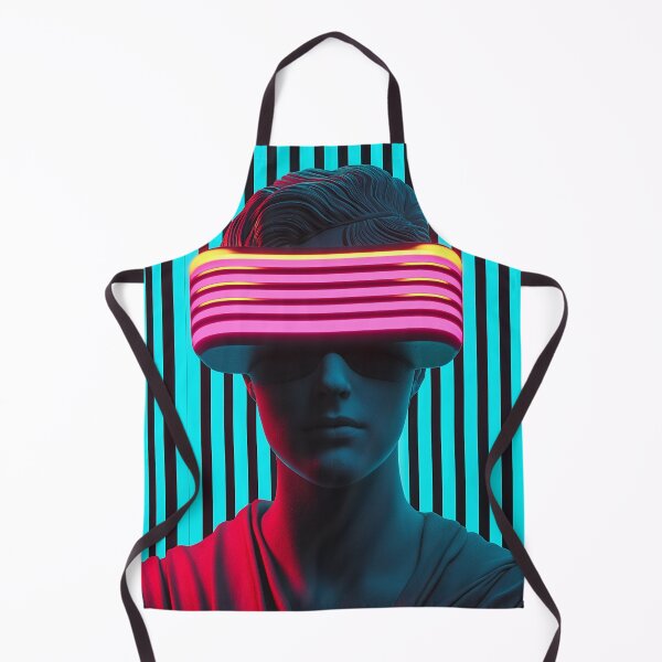 Item preview, Neo-Roman Future: Vaporwave Legacy designed and sold by Bearabilia.