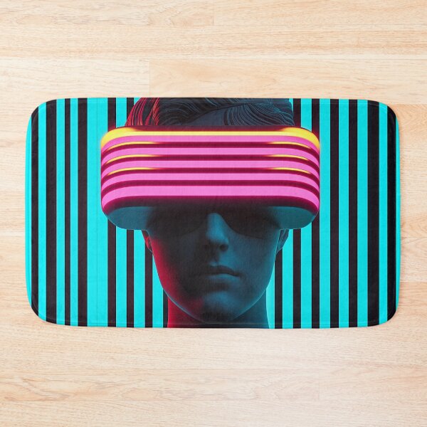 Item preview, Neo-Roman Future: Vaporwave Legacy designed and sold by Bearabilia.