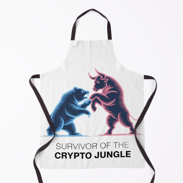 Item preview, Survivor of the crypto jungle, crypto designed and sold by NoetherSym.
