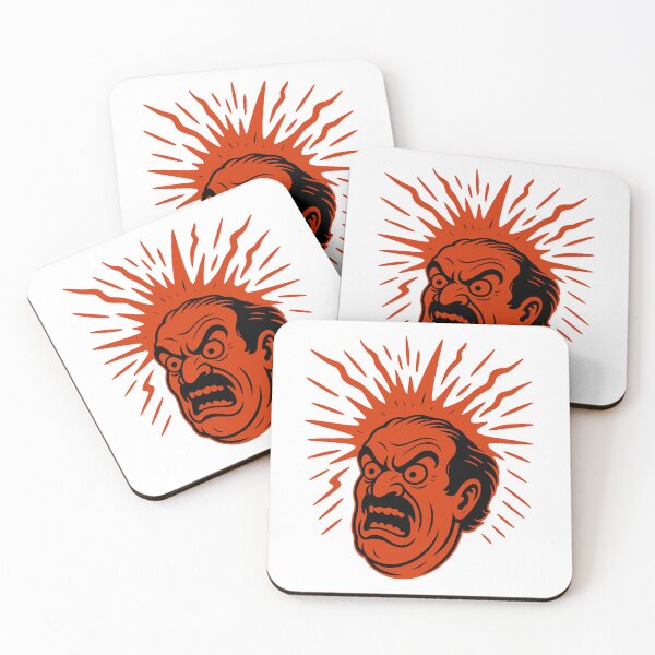 Item preview, The Psychotronic Man designed and sold by ChickenFund.