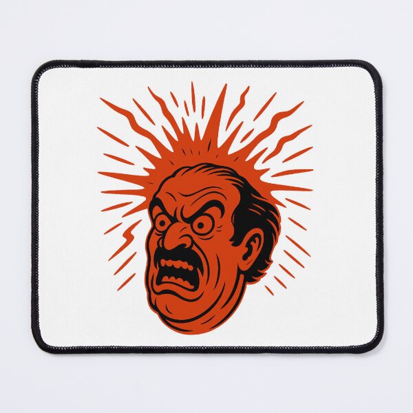 Item preview, The Psychotronic Man designed and sold by ChickenFund.