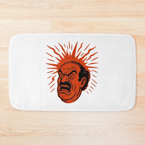 Item preview, The Psychotronic Man designed and sold by ChickenFund.