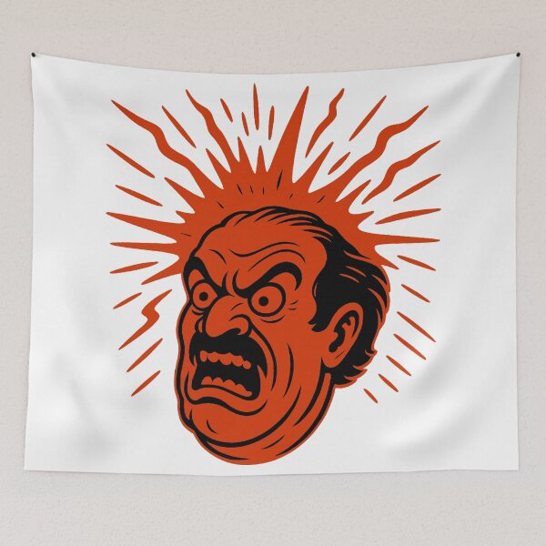 Item preview, The Psychotronic Man designed and sold by ChickenFund.