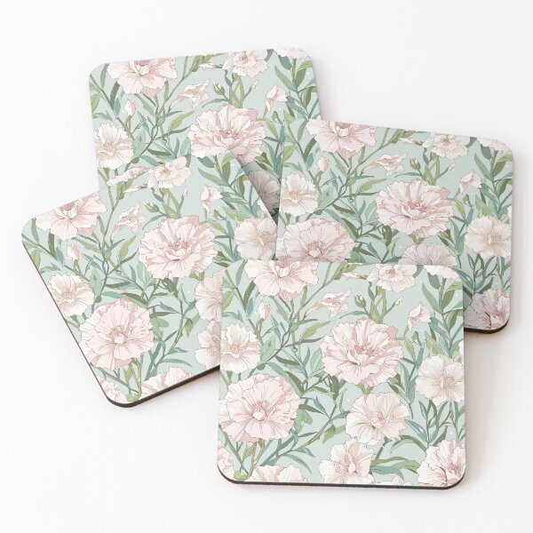 Item preview, January Month Flower designed and sold by CoolPixels.