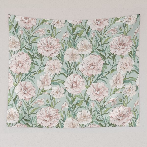 Item preview, January Month Flower designed and sold by CoolPixels.