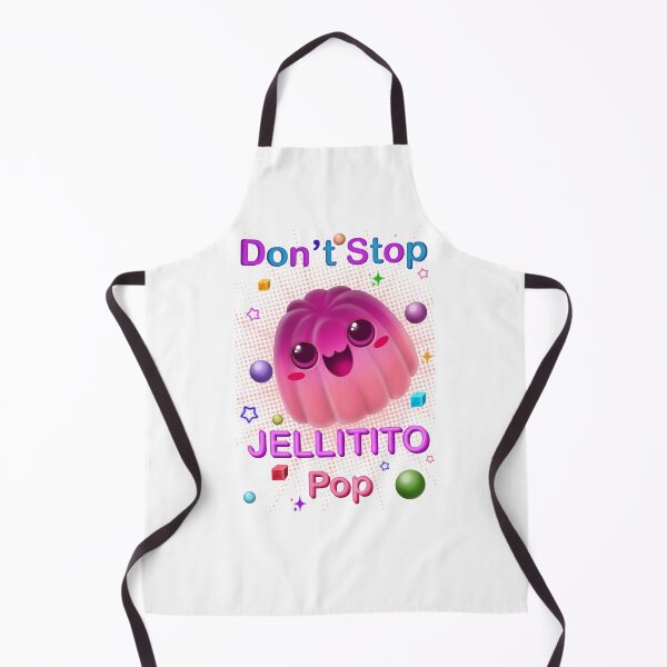 Item preview, Don't Stop Jellitito Pop - Cute Jelly Anti-Stress Clicker Game Merch designed and sold by Elizarfa.