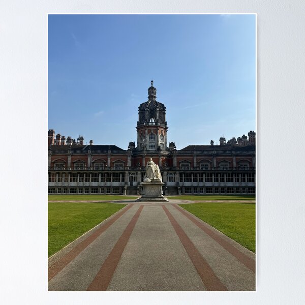 Item preview, Queen Vic at Royal Holloway designed and sold by noosaziz.