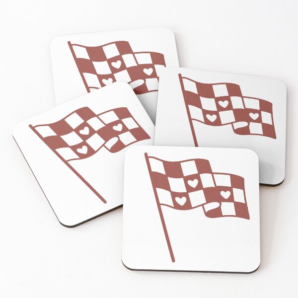 Item preview, chequered flag designed and sold by emmavanya.