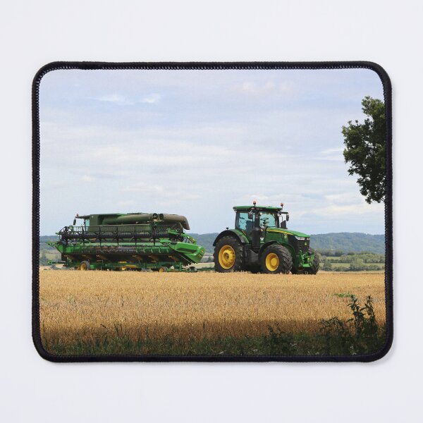 Item preview, Combine Harvester and Tractor  designed and sold by pinkal.