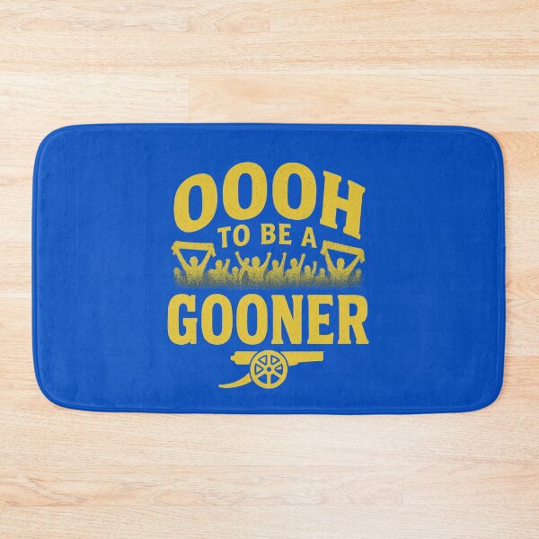 Item preview, Oooh To Be A Gooner designed and sold by fingseyesee.