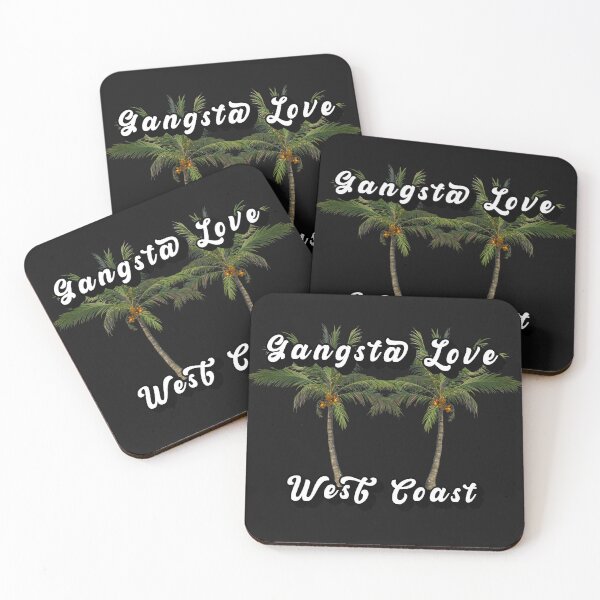Item preview, Gangsta Love West Coast designed and sold by Charlygood.