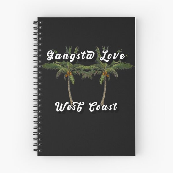 Item preview, Gangsta Love West Coast designed and sold by Charlygood.