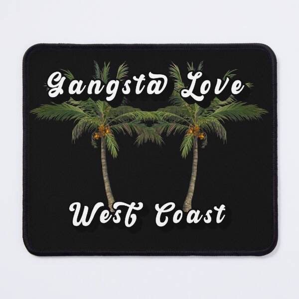 Item preview, Gangsta Love West Coast designed and sold by Charlygood.