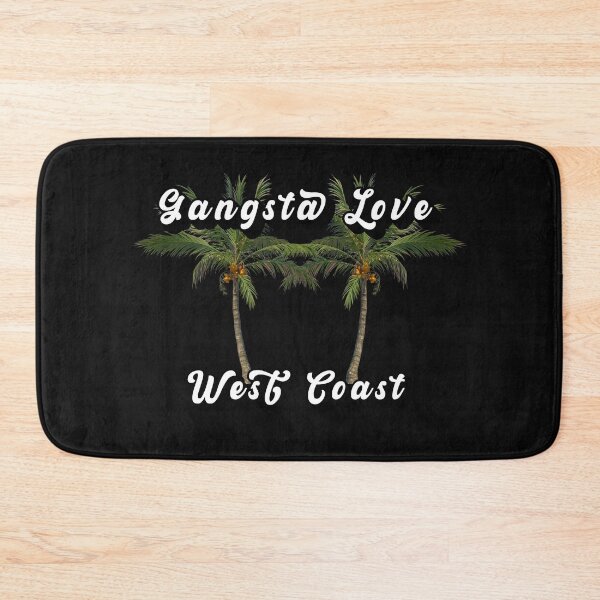 Item preview, Gangsta Love West Coast designed and sold by Charlygood.