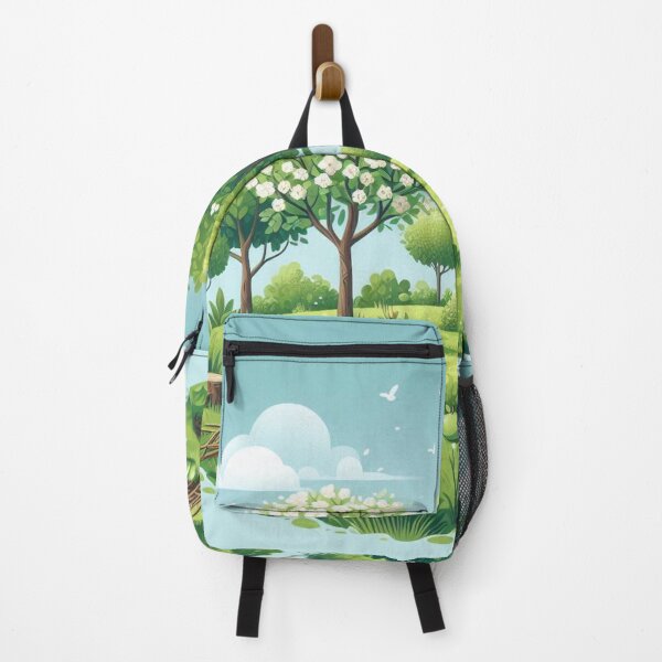 Item preview, Symbol of a flowering orchard in spring designed and sold by Sigtrix.