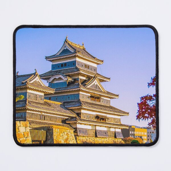 Item preview, Matsumoto Castle, Matsumoto -jo, 松本城 designed and sold by JAPANESE FAVORITES.
