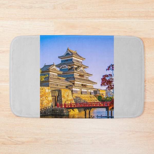 Item preview, Matsumoto Castle, Matsumoto -jo, 松本城 designed and sold by JAPANESE FAVORITES.