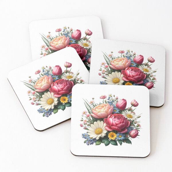 Item preview, Bouquet of wild flowers designed and sold by anderlee.