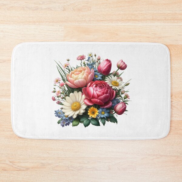 Item preview, Bouquet of wild flowers designed and sold by anderlee.