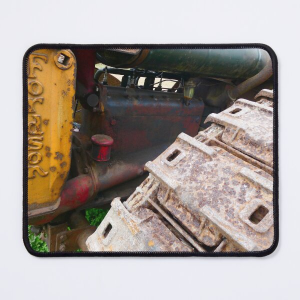 Item preview, Fordson Tracked Tractor designed and sold by JonDelorme.