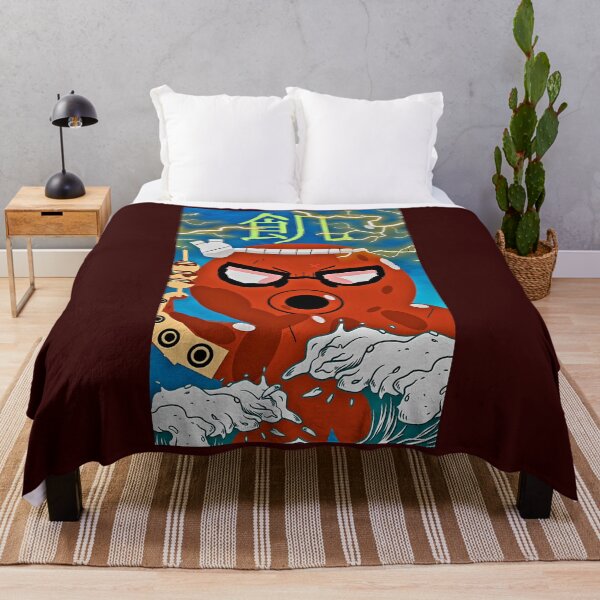 Item preview, THE HANGRY TAKOYAKI designed and sold by GrindWardrobe.