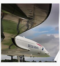 Concorde Poster