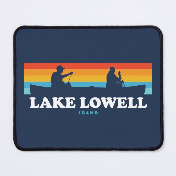 Item preview, Lake Lowell Idaho Canoe designed and sold by Esskay Designs.