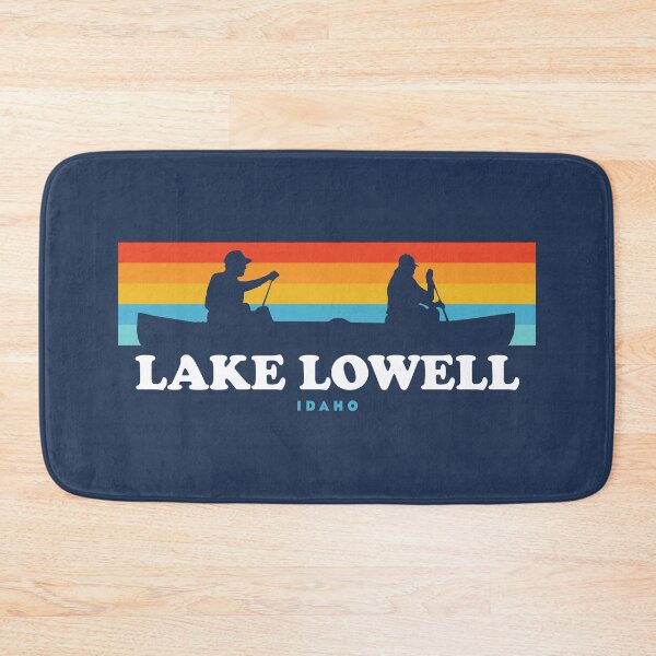 Item preview, Lake Lowell Idaho Canoe designed and sold by Esskay Designs.