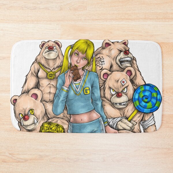 Item preview, GoldiBears Squad designed and sold by slothstudio.