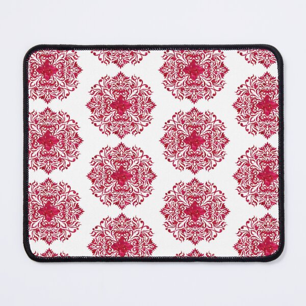 Item preview, red mandala designed and sold by adlkh.