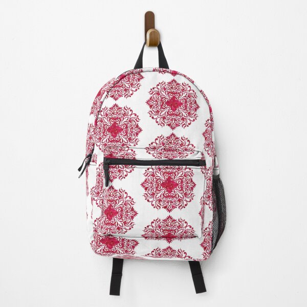 Item preview, red mandala designed and sold by adlkh.