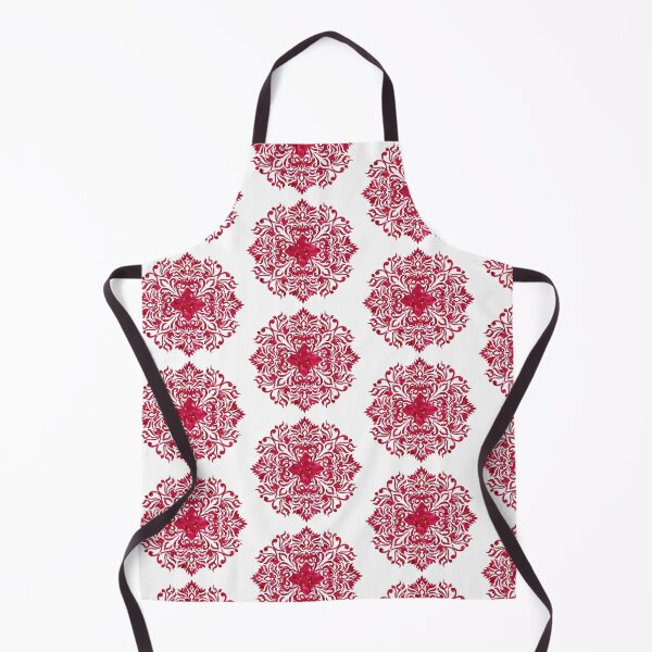 Item preview, red mandala designed and sold by adlkh.