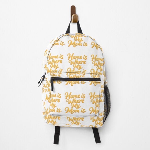 Item preview, Home is where my mom is designed and sold by Waseemkhan86.