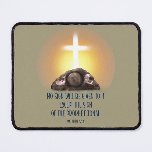 Item preview, Sign of Jonah designed and sold by Ruth E.