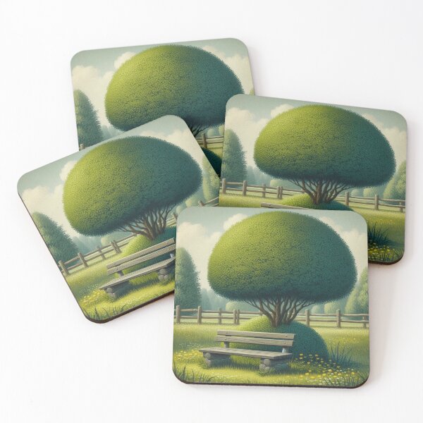 Item preview, Peace on a green meadow designed and sold by Sigtrix.