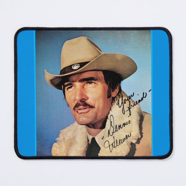 Item preview, YOUR FRIEND DENNIS WEAVER designed and sold by EyesofCC.