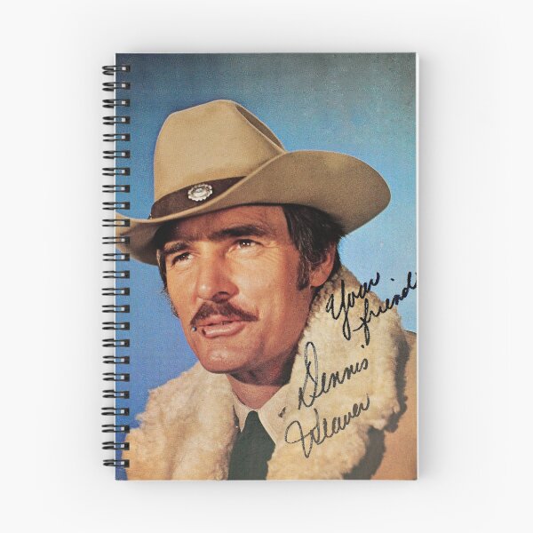 Item preview, YOUR FRIEND DENNIS WEAVER designed and sold by EyesofCC.